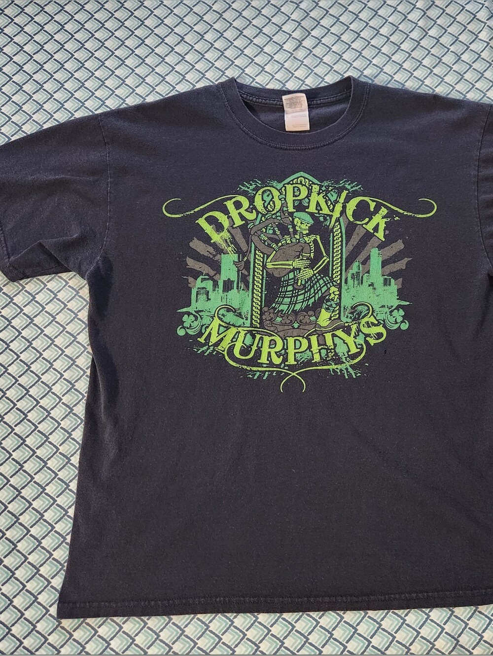 Dropkick Murphy's Shirt